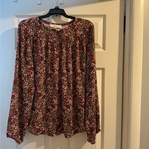Loft Blouse